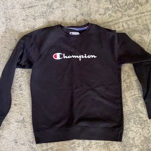 Thin champion pullover